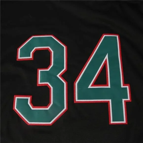 NEW Men's Mexico Jersey Stitched Baseball Uniform Mexican Jerseys - Picture 3 of 7